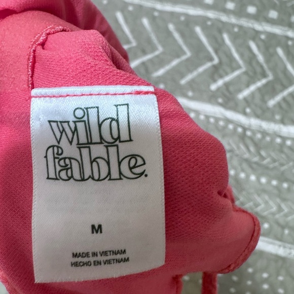 Wild Fable Pink Garment - Picture 6 of 6